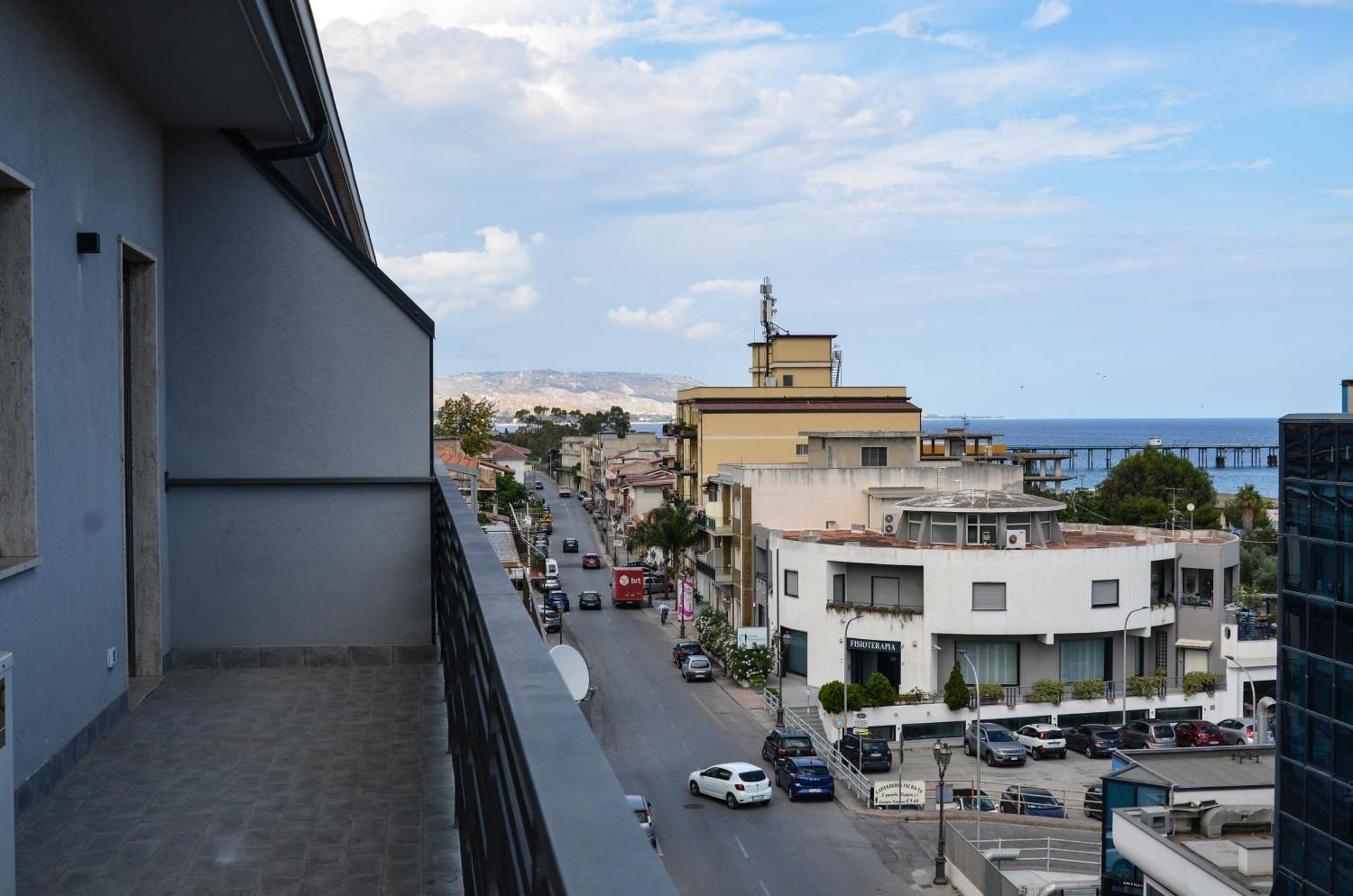 Appartamento Siderno Sul Mare Trilocale Екстериор снимка