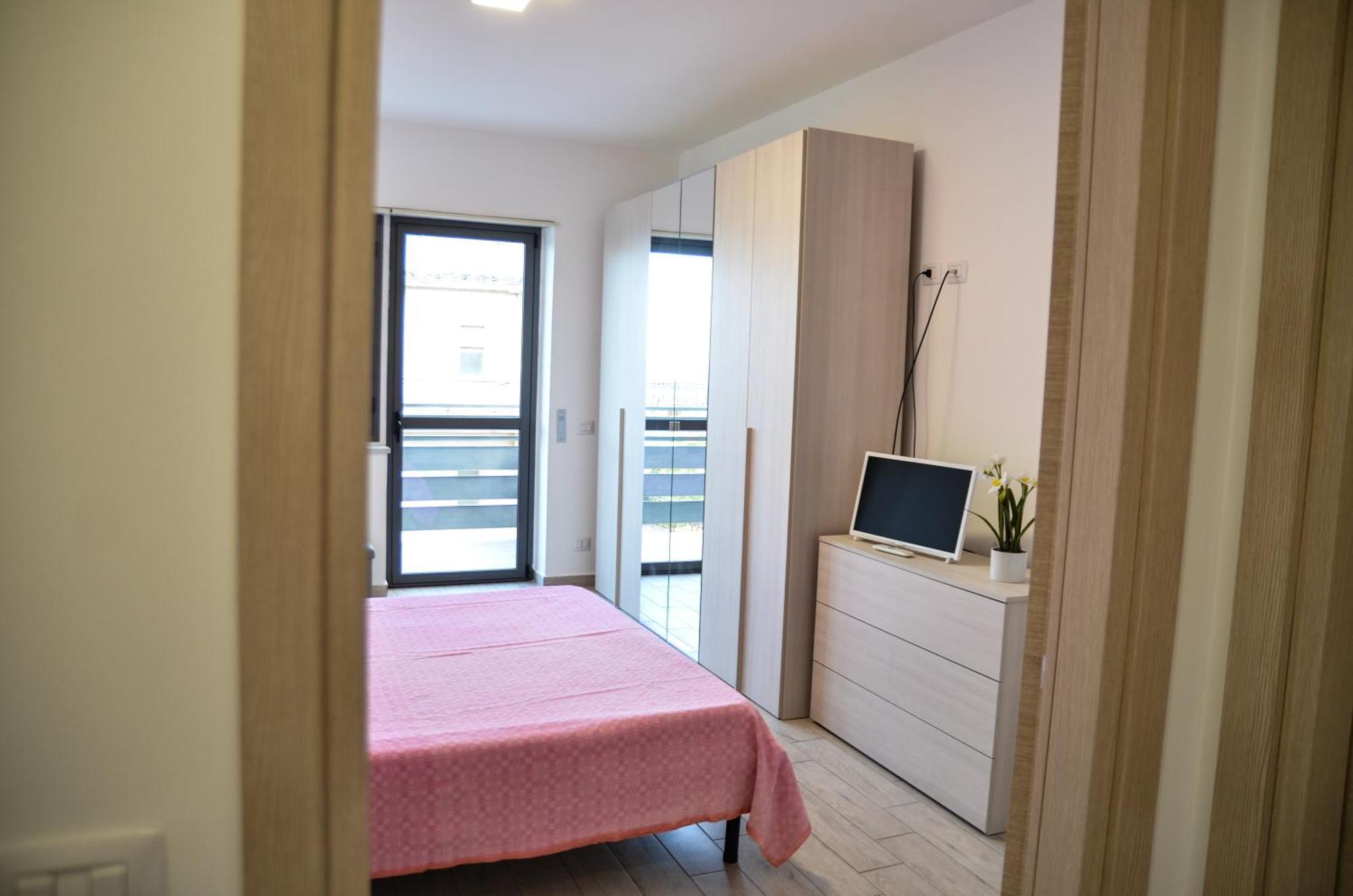 Appartamento Siderno Sul Mare Trilocale Екстериор снимка