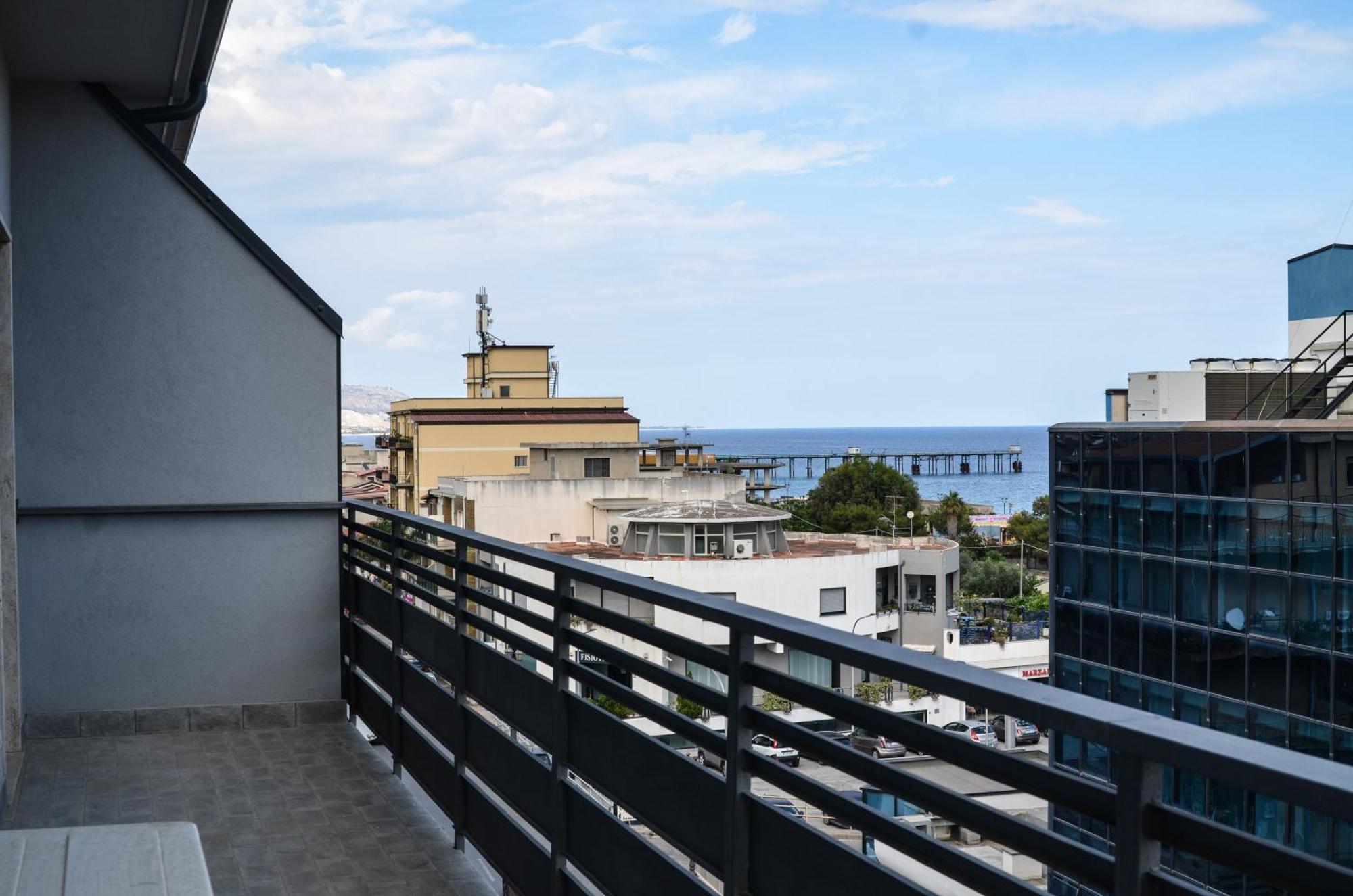 Appartamento Siderno Sul Mare Trilocale Екстериор снимка