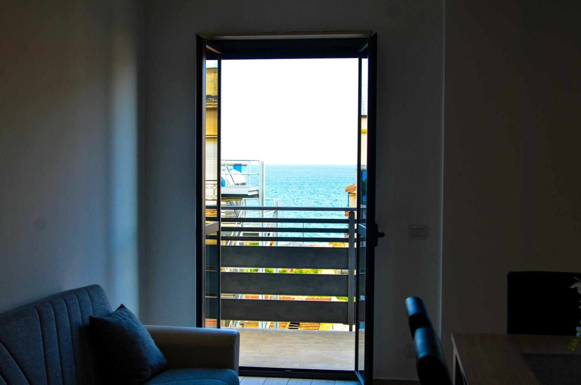 Appartamento Siderno Sul Mare Trilocale Екстериор снимка
